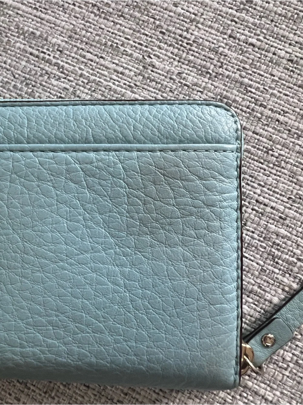 kate spade Neda Grant Park Continental Wallet in Blehydrnga